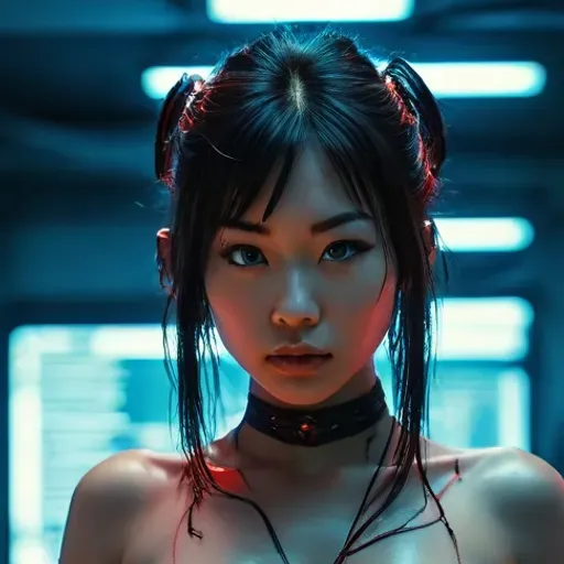 AI色情图片生成器