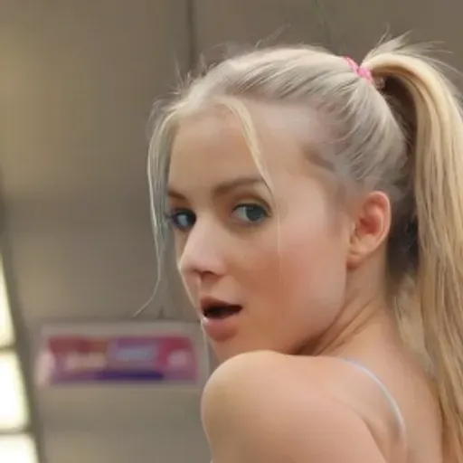 Pencipta imej lucah AI