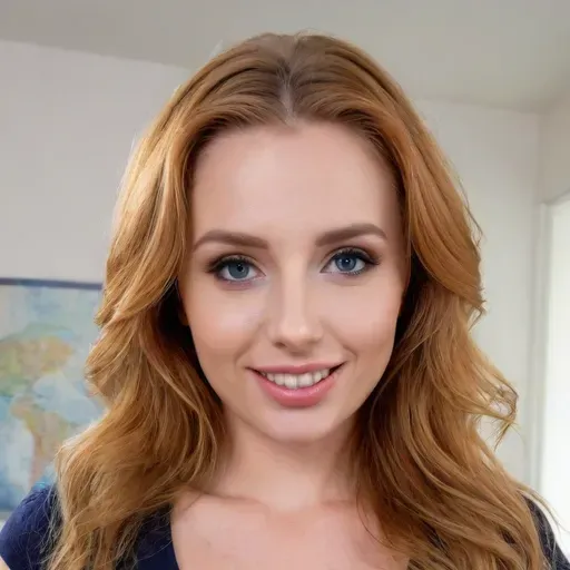 Pencipta imej lucah AI