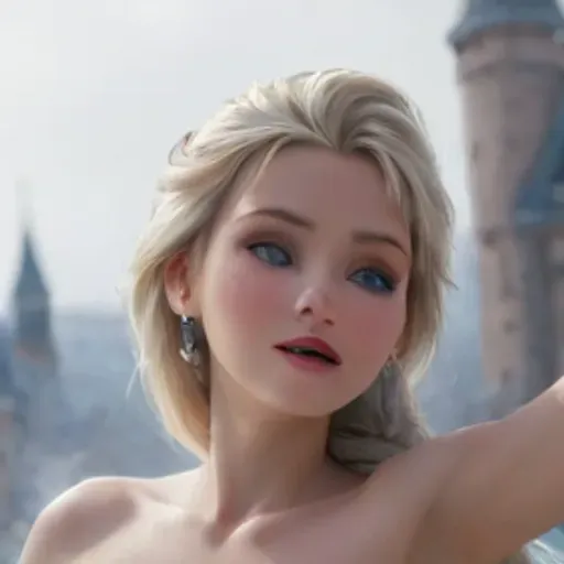 AI色情图片生成器