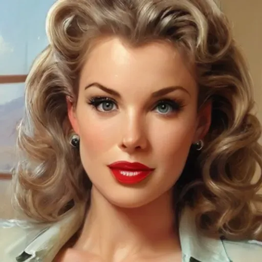 โปรแกรมสร้างภาพโปรนที่ใช้ปัญหา AI