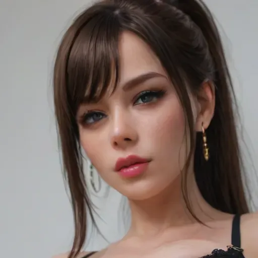 Pencipta imej lucah AI