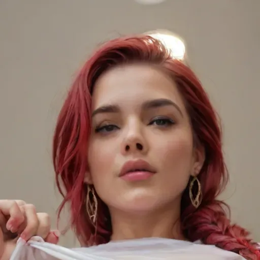 Pencipta imej lucah AI