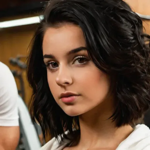 Pencipta imej lucah AI