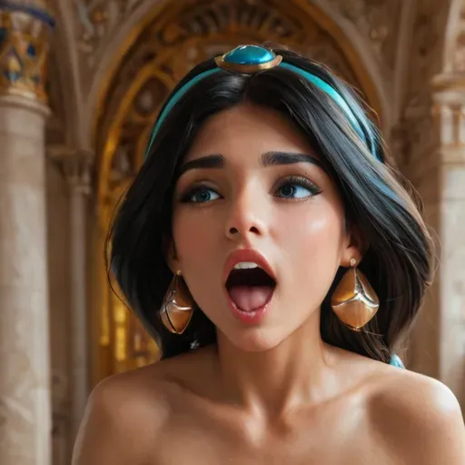 yapay zekâ porno görsel üretici