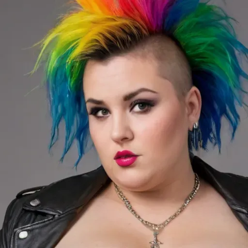 Pencipta imej lucah AI