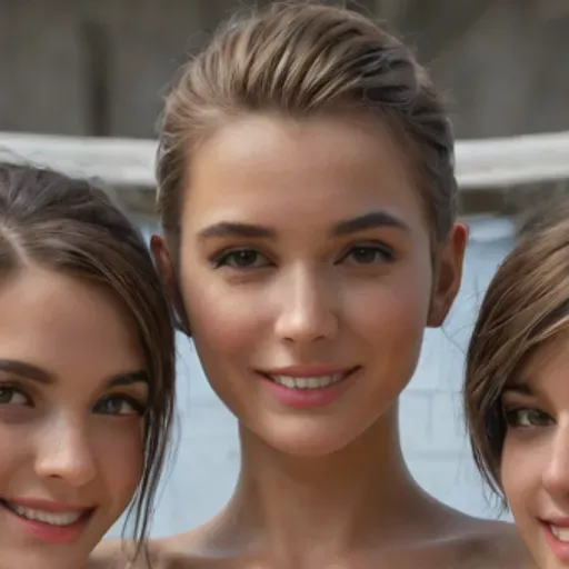 AI色情图片生成器