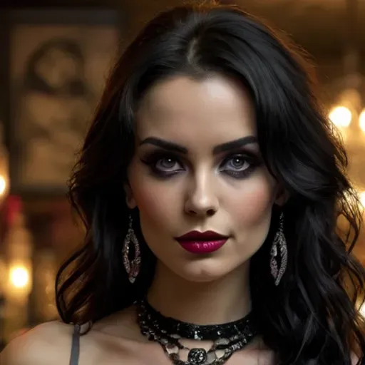 Pencipta imej lucah AI