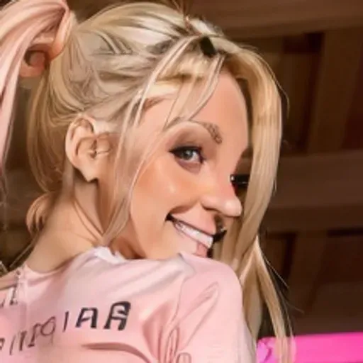 Pencipta imej lucah AI