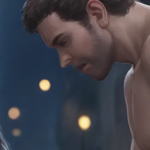 AI色情图片生成器