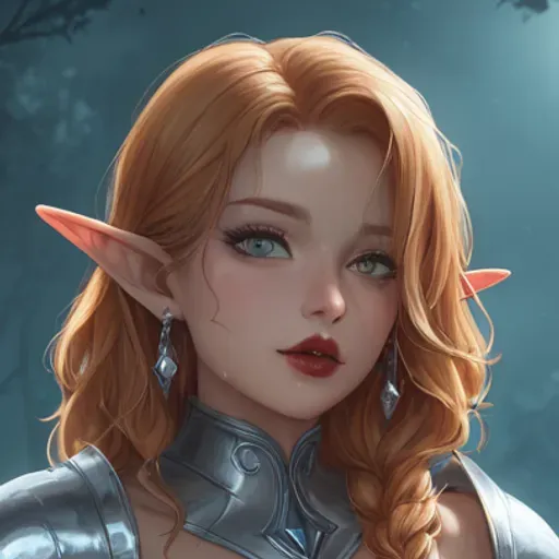 AI色情图片生成器