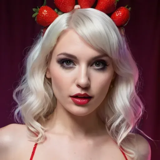 Pencipta imej lucah AI