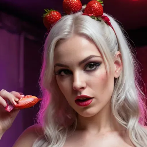 Pencipta imej lucah AI