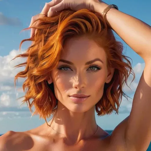 AI色情圖片產生器