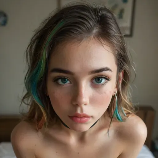 yapay zekâ porno görsel üretici