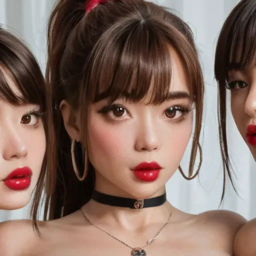 AI色情圖片產生器