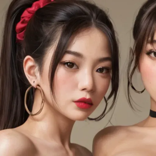 AI色情图片生成器