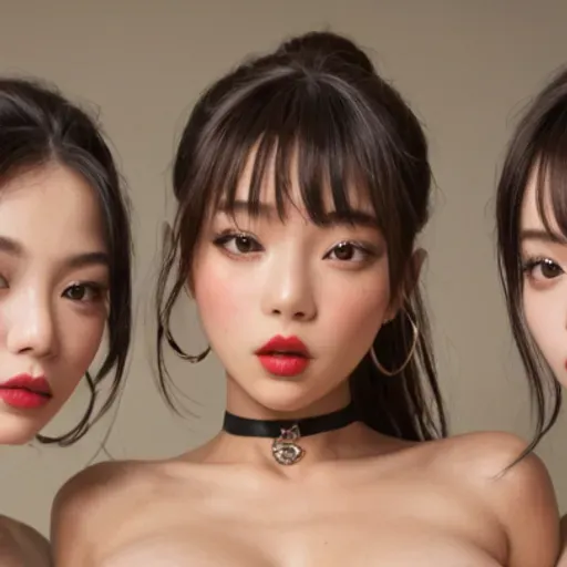 AI色情图片生成器