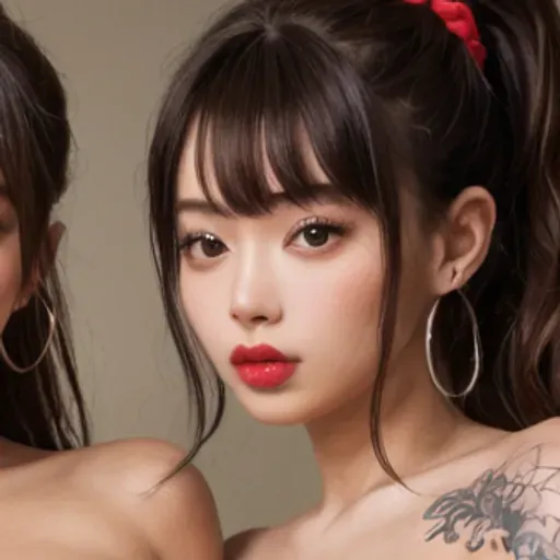 AI色情照片生成器