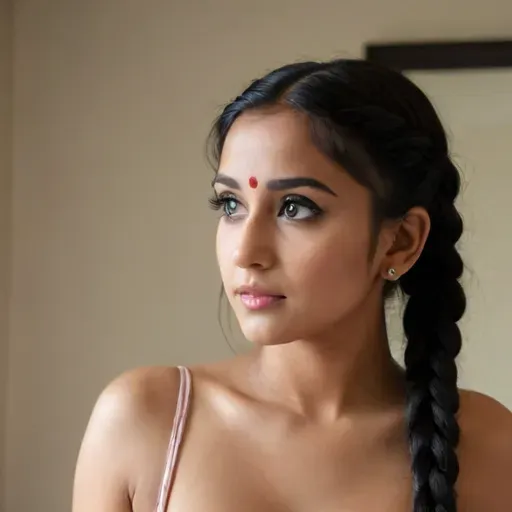 AI色情图片生成器