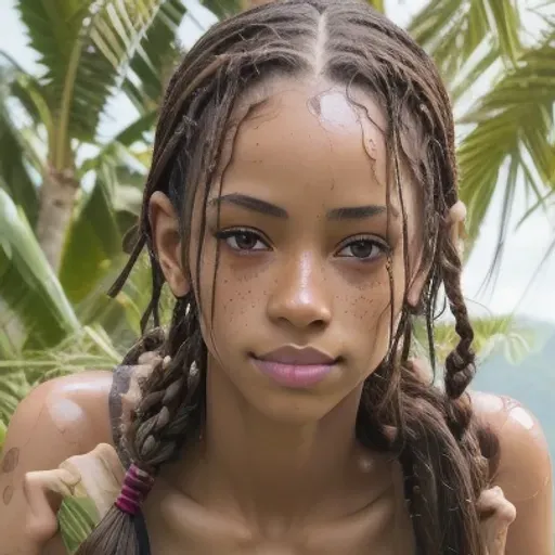 AI 포르노 이미지 생성기