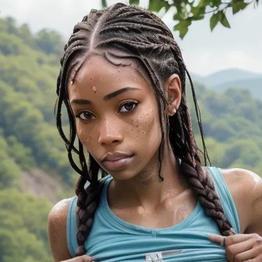 AI 포르노 이미지 생성기