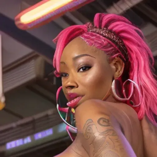 โปรแกรมสร้างภาพโปรนที่ใช้ปัญหา AI