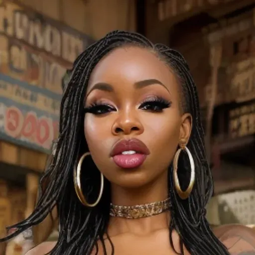 AI 포르노 이미지 생성기