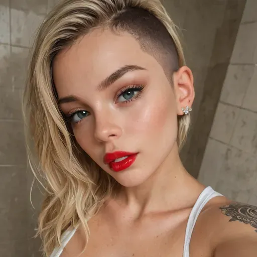 AI色情圖片產生器