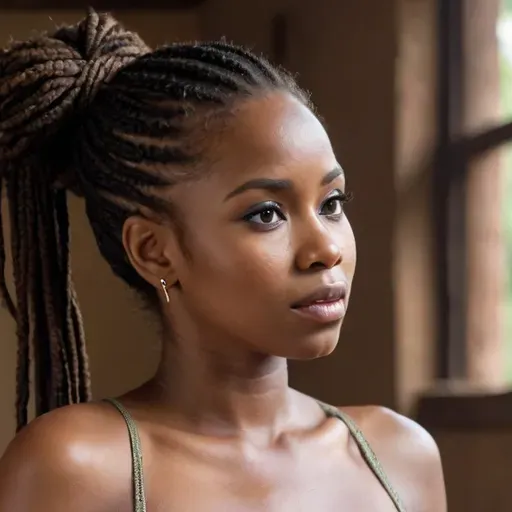 AI色情图片生成器