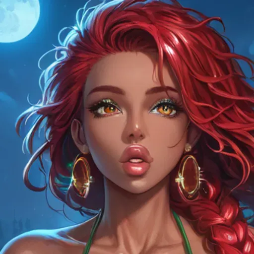 AI色情圖片產生器