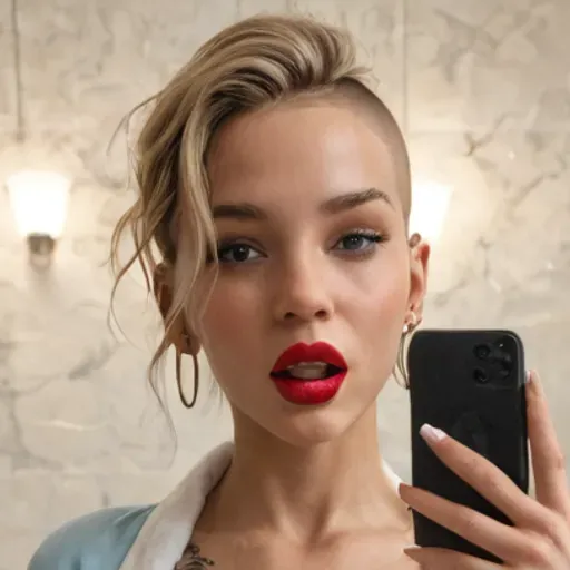 Pencipta imej lucah AI