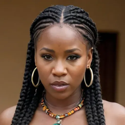 Pencipta imej lucah AI