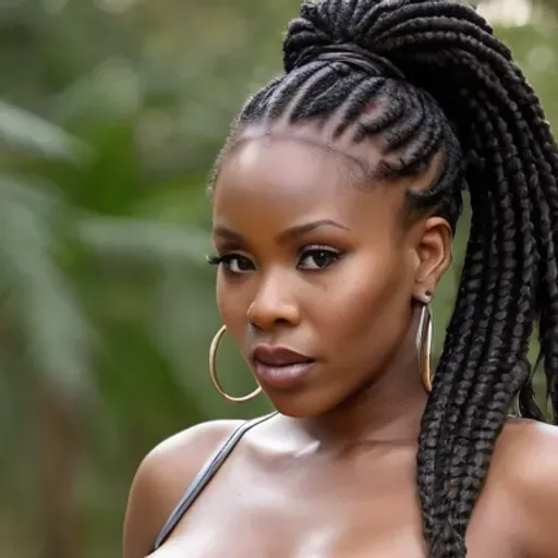 Pencipta imej lucah AI