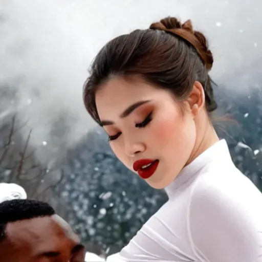 โปรแกรมสร้างภาพโปรนที่ใช้ปัญหา AI