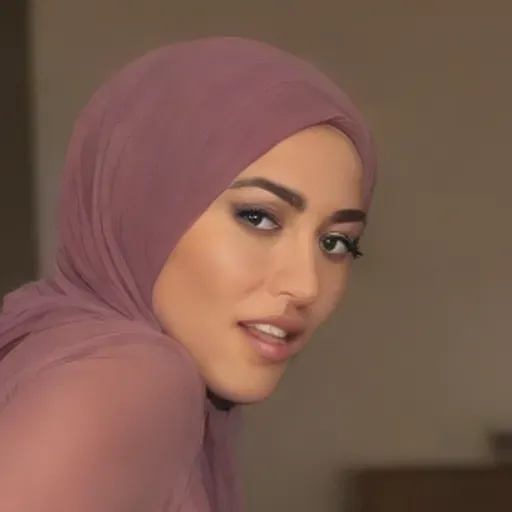 Pencipta imej lucah AI