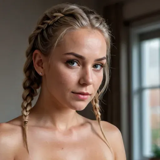 Pencipta imej lucah AI