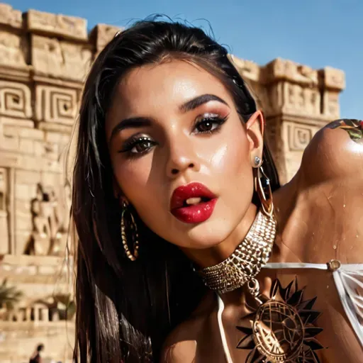 โปรแกรมสร้างภาพโปรนที่ใช้ปัญหา AI