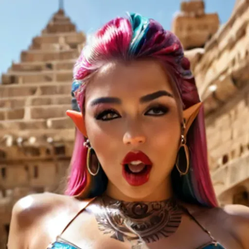 yapay zekâ porno görsel üretici