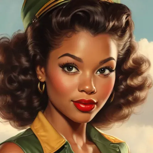 AI色情圖片產生器