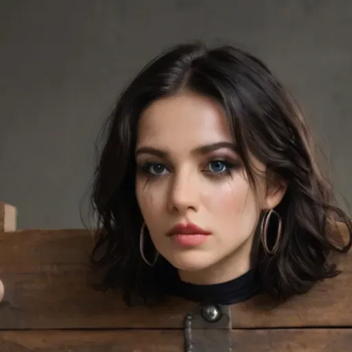 Pencipta imej lucah AI