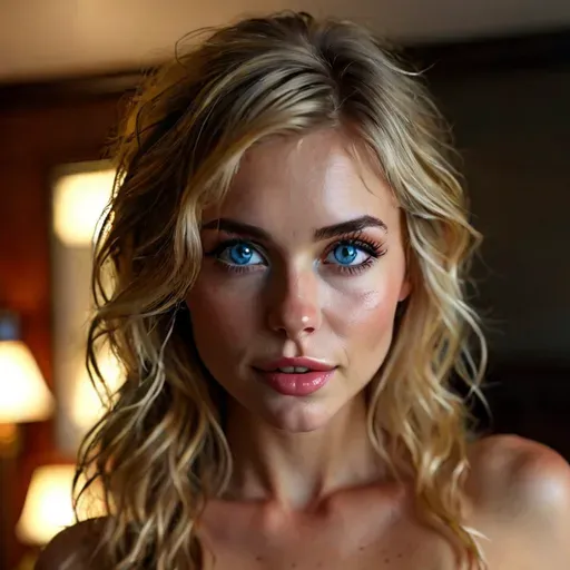 Pencipta imej lucah AI