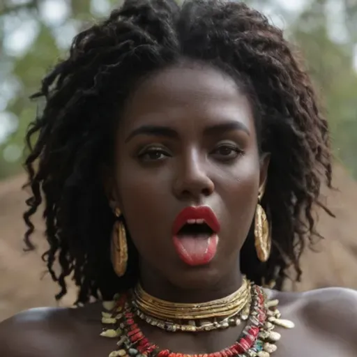 AIポルノ画像ジェネレーター