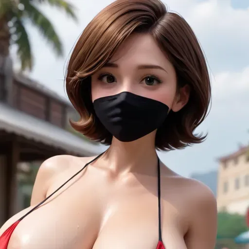 AI色情图片生成器