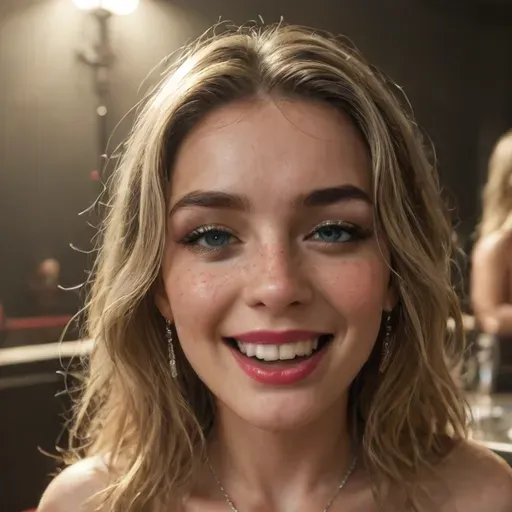 Pencipta imej lucah AI