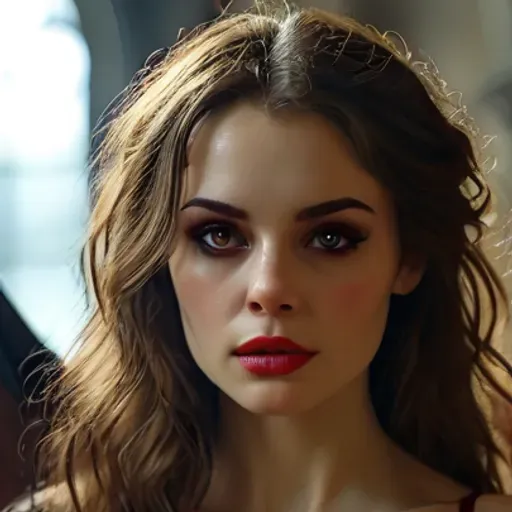 Pencipta imej lucah AI