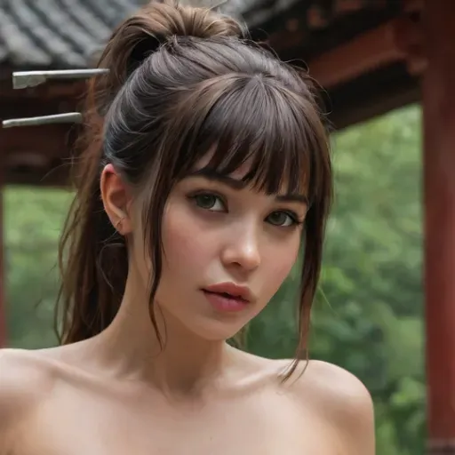 AI色情圖片產生器