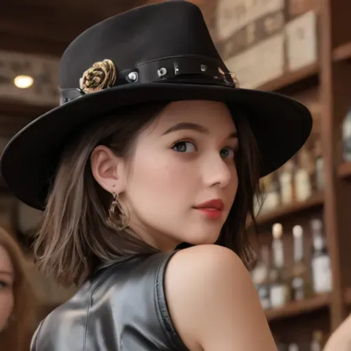 AI色情圖片產生器