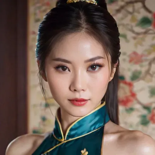 Pencipta imej lucah AI