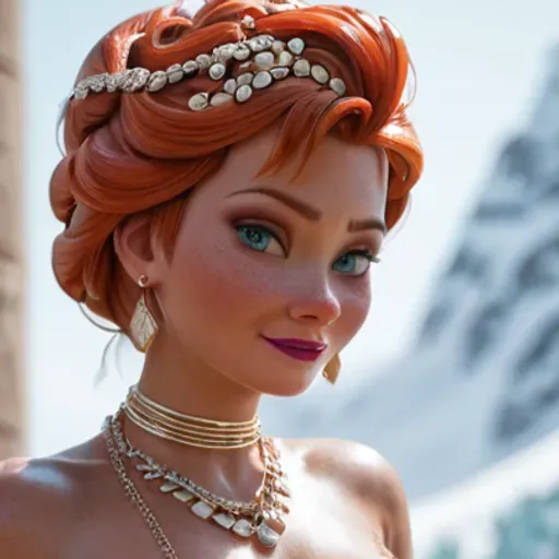 Pencipta imej lucah AI